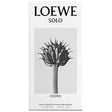 Loewe - Solo Loewe Cedro EDT - 100ml - Feel You