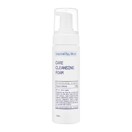 Logically, Skin - Care Cleansing Foam - Cleansing Facial Foam - 200 ml - Feel You