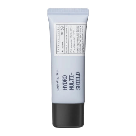 Logically, Skin - Hydro Multi Shield SPF30 PA++++ - Moisturizing Face Cream with Filter - 40 ml - Feel You