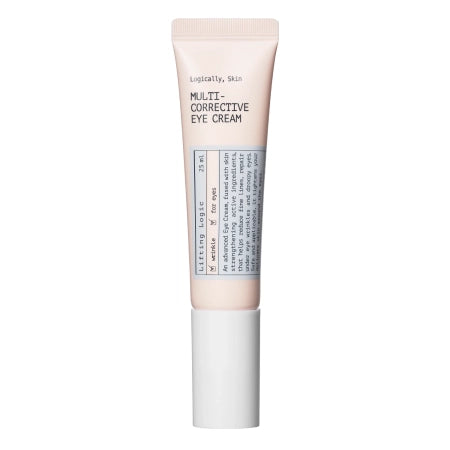 Logically, Skin - Multi-Corrective Eye Cream - Lifting Eye Cream - 25ml - Feel You