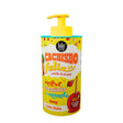 Lola Cosmetics, Cachinho Feliz Kids, Fruits, Hair Styling Cream, Flexible Hold, 480 g - Feel You