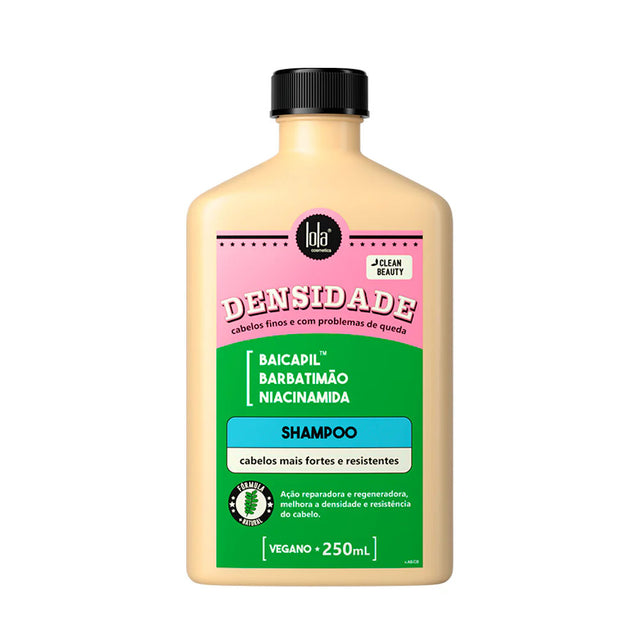 Lola Cosmetics, Densidade, Hair Shampoo, Densifying, 250 ml - Feel You