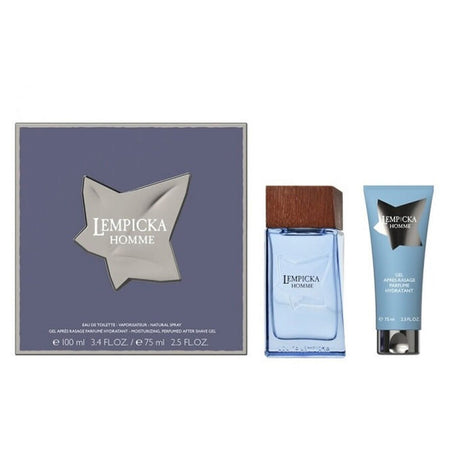 Lolita Lempicka Lempicka Homme EDT 100 ml + ASG 75 ml - Feel You