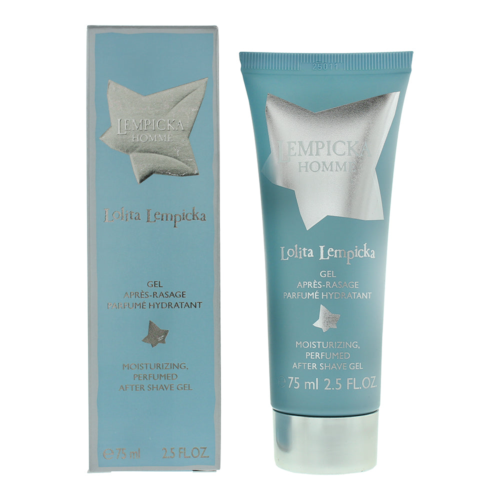 Lolita Lempicka, Perfumed After Shave Gel, After-Shave Gel, 75 ml - Feel You