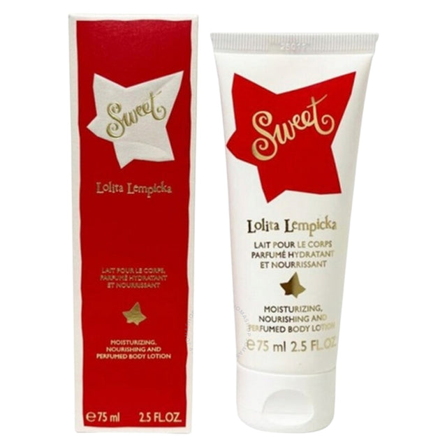 Lolita Lempicka, Sweet, Smooth, Body Lotion, 75 ml - Feel You