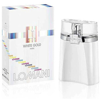 Lomani - White Gold EDT - 100ml - Feel You