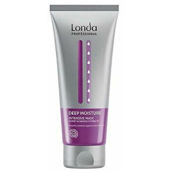 Londa Professional - Deep Moisture Mask (dry and stressed hair) - Hair mask - 200ml - Feel You