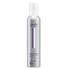 Londa Professional - Dramatize It X-Strong Hold Mousse - Foam hardener with extra strong fixation - 500ml - Feel You