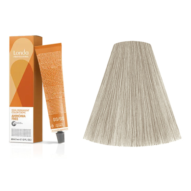 Londa Professional, Londacolor, Ammonia-Free, Demi-Permanent Hair Dye, 10/81 , 60 ml - Feel You