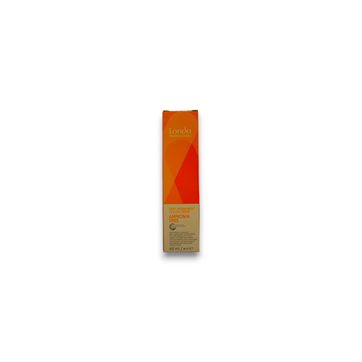 Londa Professional, Londacolor, Ammonia-Free, Demi-Permanent Hair Dye, 2/0 , 60 ml - Feel You