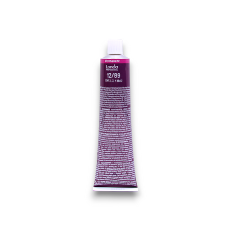 Londa Professional, Londacolor, Permanent Hair Dye, 12/89 , 60 ml - Feel You