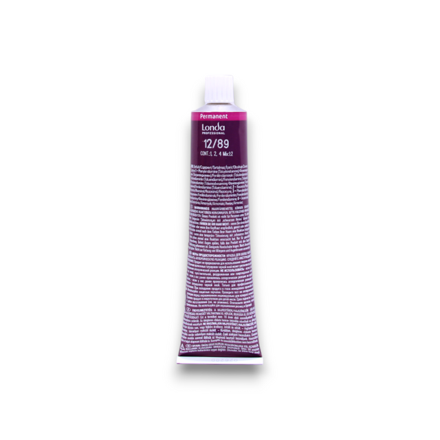 Londa Professional, Londacolor, Permanent Hair Dye, 12/89 , 60 ml - Feel You