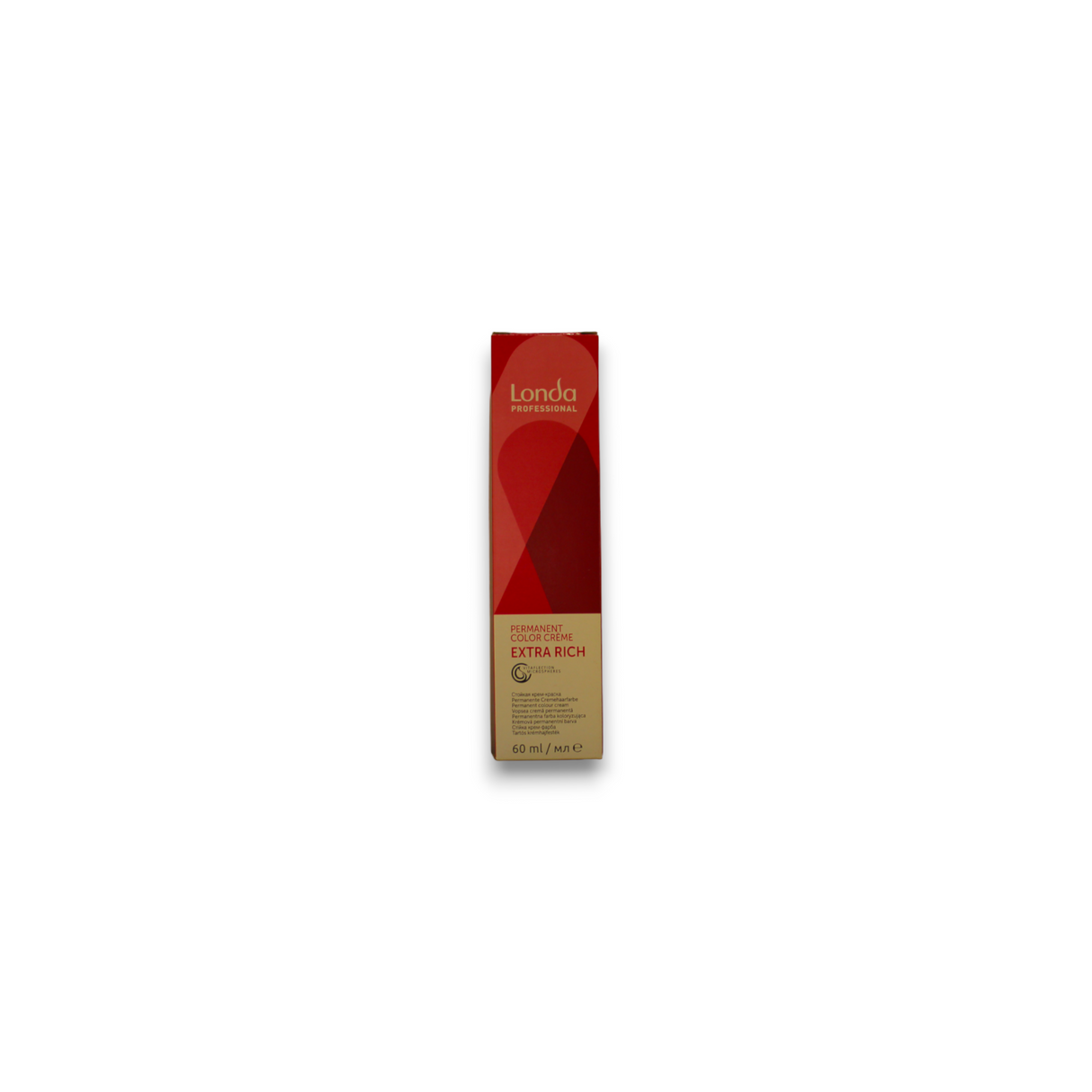 Londa Professional, Londacolor, Permanent Hair Dye, 6/7 Dark Blond Brown, 60 ml - Feel You