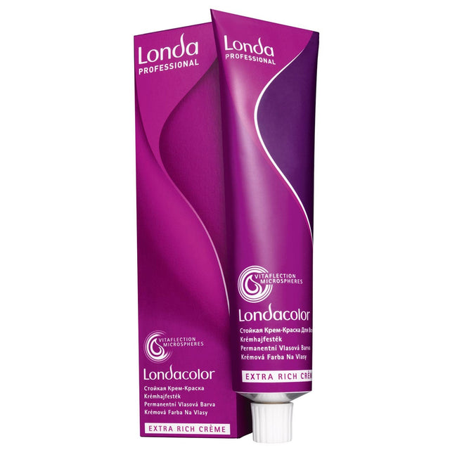 Londa Professional, Londacolor, Permanent Hair Dye, 7/61 , 60 ml - Feel You