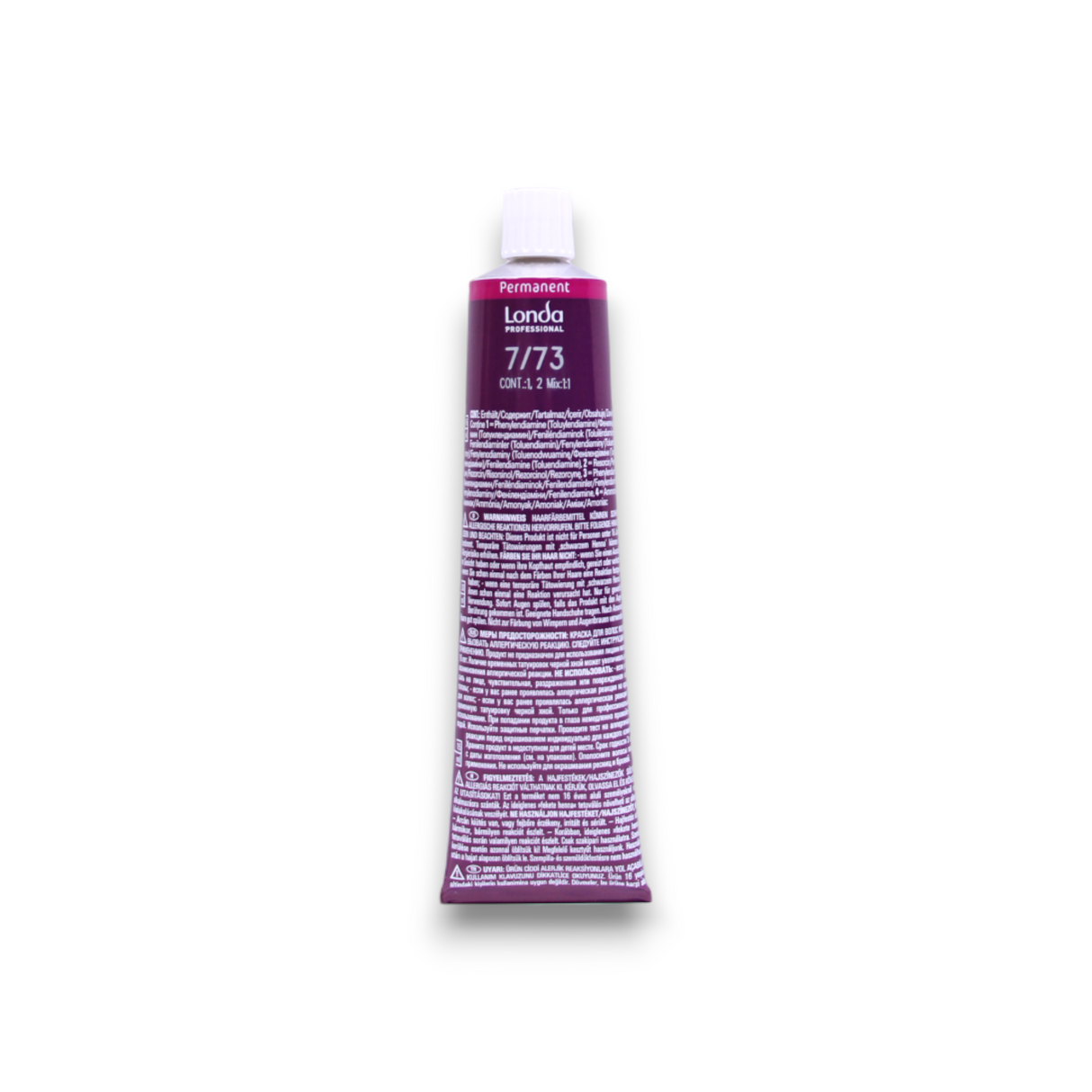 Londa Professional, Londacolor, Permanent Hair Dye, 7/73 , 60 ml - Feel You