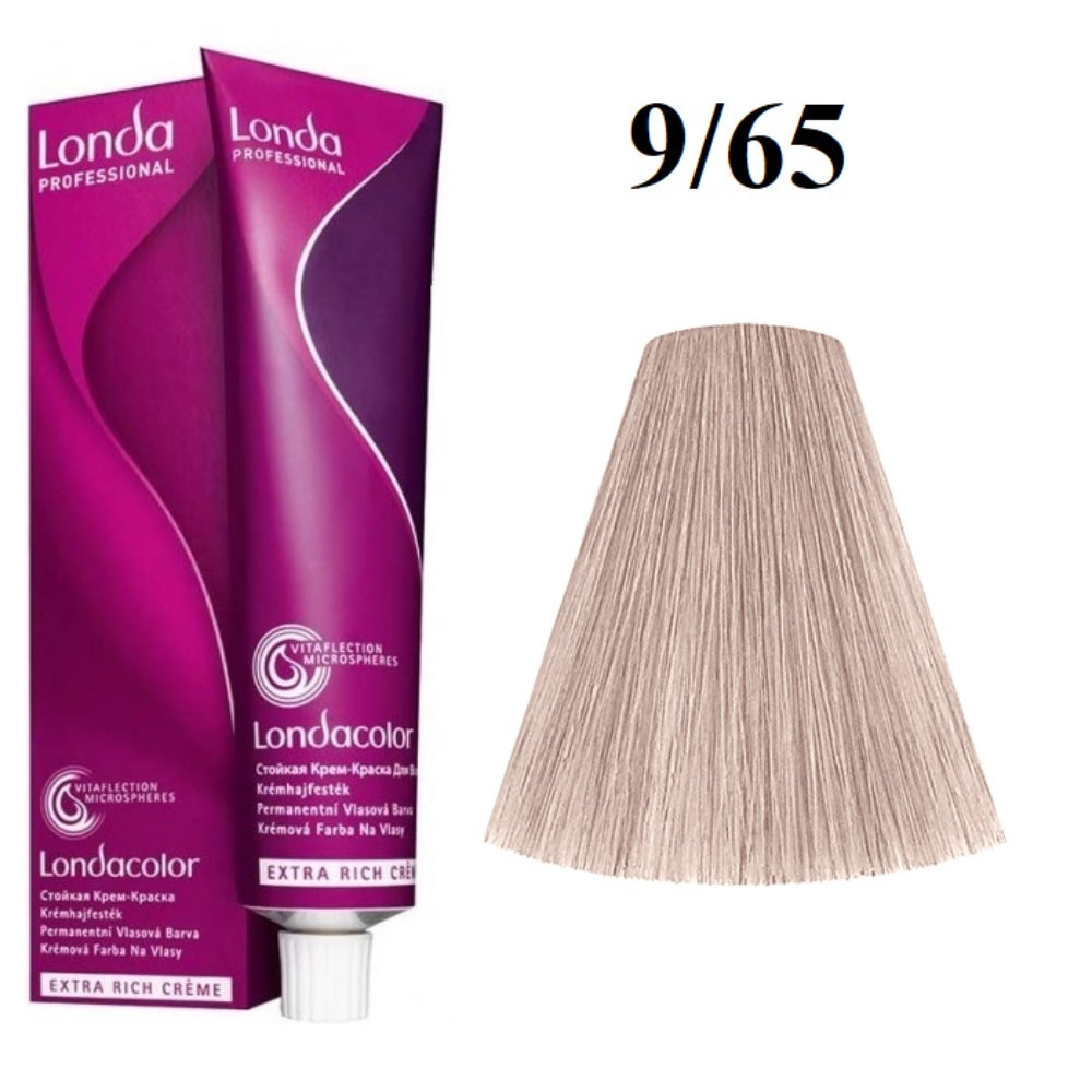 Londa Professional, Londacolor, Permanent Hair Dye, 9/65 , 60 ml - Feel You