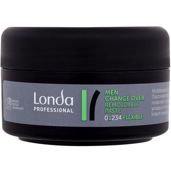 Londa Professional - MEN Change Over Remoldable Paste - Hair remodeling paste - 75ml - Feel You