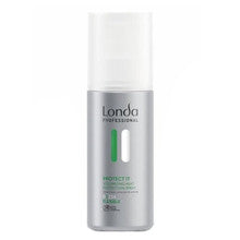 Londa Professional - Protect It Volumizing Heat Protection Spray - Protective spray for heat treatment of hair - 150ml - Feel You