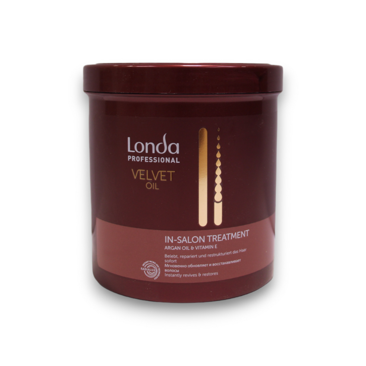 Londa Professional - Velvet Oil - Renewing hair mask - 750ml - Feel You