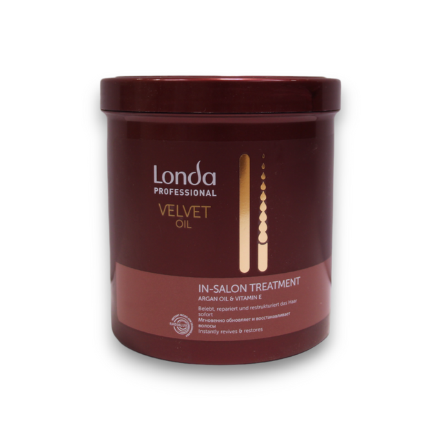 Londa Professional - Velvet Oil - Renewing hair mask - 750ml - Feel You