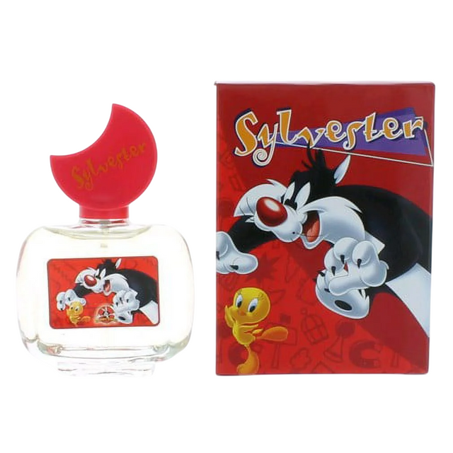 Looney Tunes, Sylvester, Eau De Toilette, For Boys, 50 - Feel You