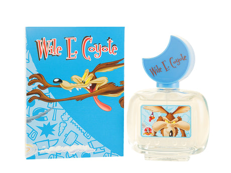 Looney Tunes, Wile E. Coyote, Eau De Toilette, For Boys, 50 - Feel You