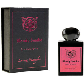 Lorenzo Pazzaglia - Bloody Smoke Extrait de Parfum - 50ml - Feel You