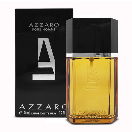 Loris Azzaro, Azzaro Pour Homme, Eau De Toilette, For Men, 50 ml - Feel You