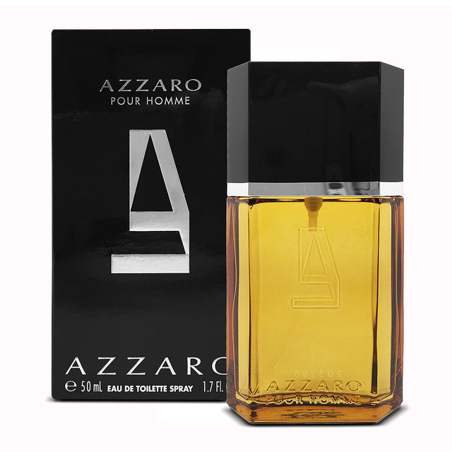 Loris Azzaro, Azzaro Pour Homme, Eau De Toilette, For Men, 50 ml - Feel You