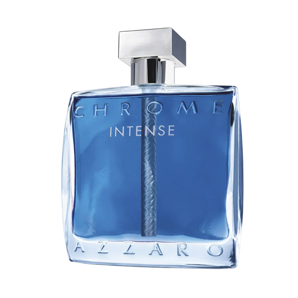 Loris Azzaro, Chrome Intense, Eau De Toilette, For Men, 100 ml *Tester - Feel You