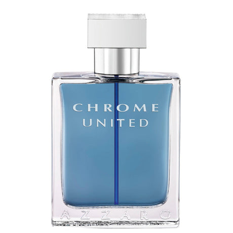 Loris Azzaro, Chrome United, Eau De Toilette, For Men, 100 ml *Tester - Feel You
