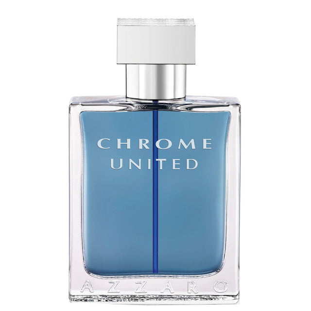 Loris Azzaro, Chrome United, Eau De Toilette, For Men, 100 ml *Tester - Feel You
