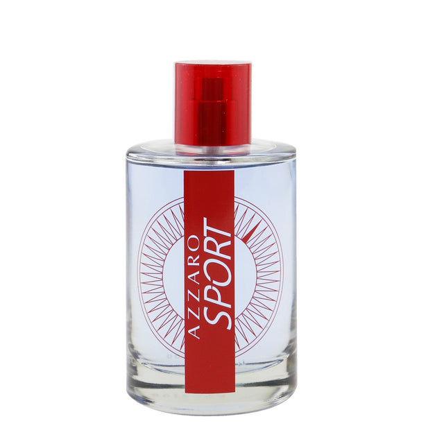 Loris Azzaro, Sport, Eau De Toilette, For Men, 100 ml - Feel You