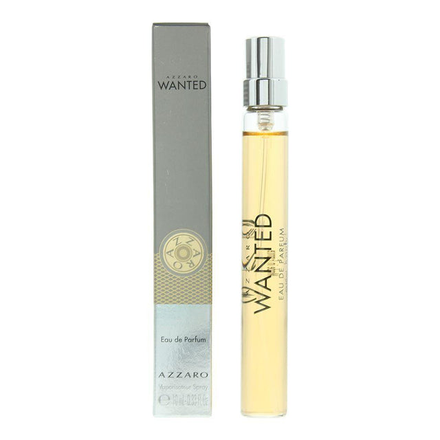 Loris Azzaro, Wanted, Eau De Parfum, For Men, 10 ml *Miniature - Feel You