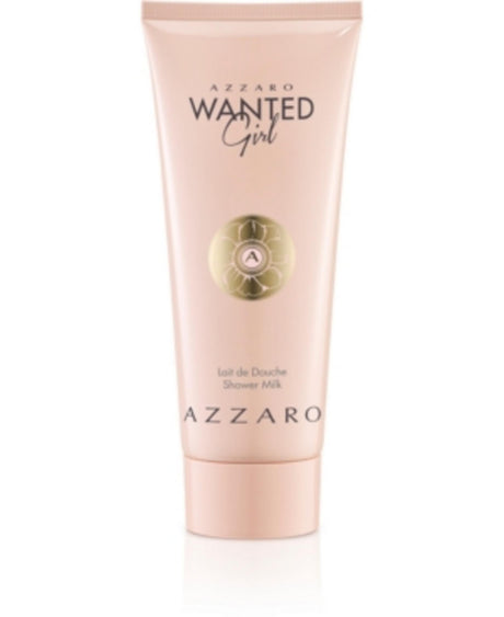 Loris Azzaro, Wanted Girl, Softening, Bath Milk, 200 ml - Feel You