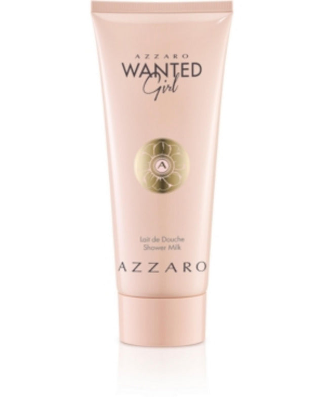 Loris Azzaro, Wanted Girl, Softening, Bath Milk, 200 ml - Feel You
