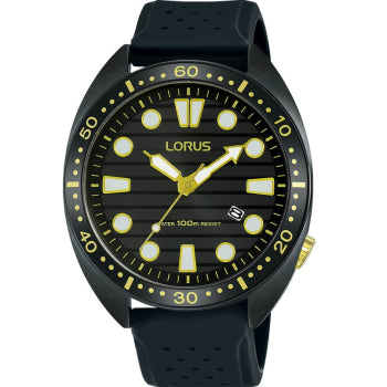 Lorus RH927LX9 - Feel You