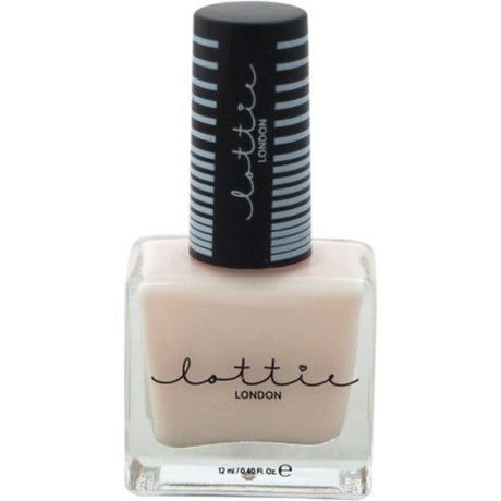 Lottie London, Bring Me Joy, Sheer, Nail Polish, 033, Joy, 12 ml - Feel You