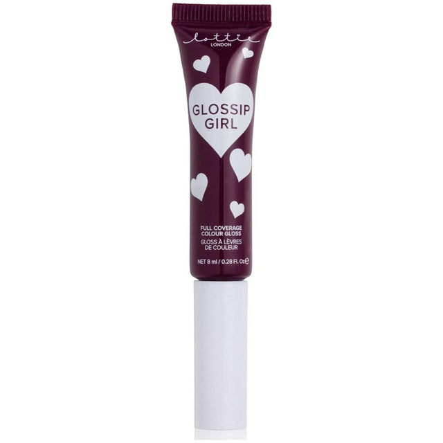 Lottie London, Gossip Girl, Non-sticky, Lip Gloss, Hype, 8 ml - Feel You