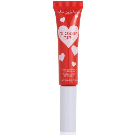 Lottie London, Gossip Girl, Shine, Lip Gloss, 71316482, Friyay, 8 ml - Feel You