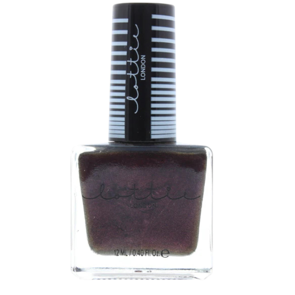 Lottie London, Guru, Glossy, Nail Polish, 056, Guru, 12 ml - Feel You
