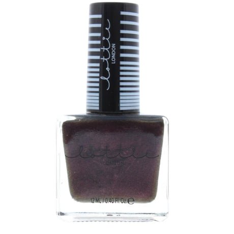 Lottie London, Guru, Glossy, Nail Polish, 056, Guru, 12 ml - Feel You