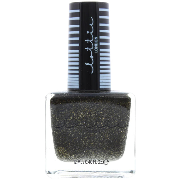 Lottie London, Pixel Puzzle, Glossy, Nail Polish, 002, Pixel Puzzle, 12 ml - Feel You