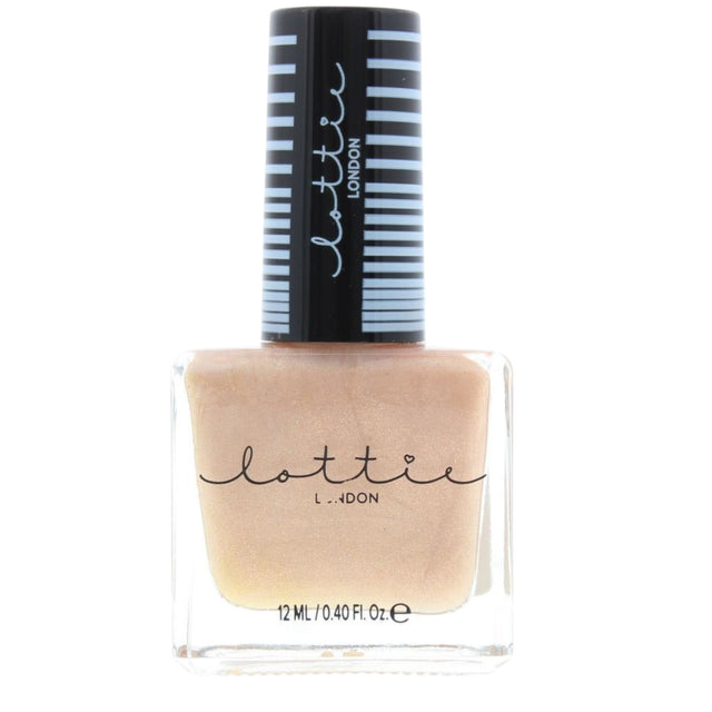 Lottie London, Play Pretend, smooth, glossy, Nail Polish, 019, Play Pretend, 12 ml - Feel You