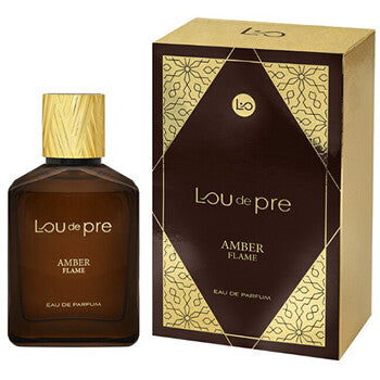 Lou De Pre - Amber Flame EDP - 90ml - Feel You