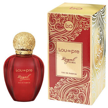 Lou De Pre - Royal Rubis EDP - 90ml - Feel You