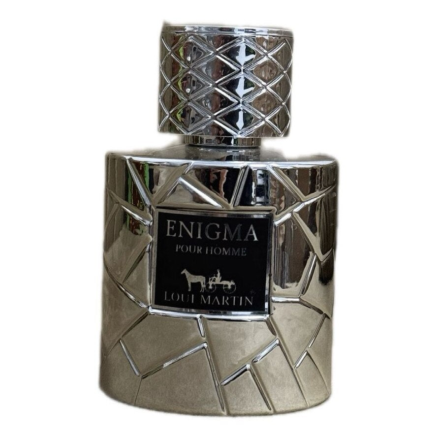 Loui Martin, Enigma Pour Homme, Extrait De Parfum, For Men, 100 ml *Tester - Feel You