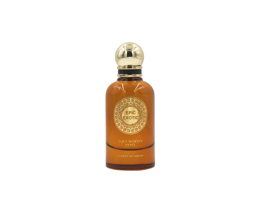 Loui Martin, Epic Exotic, Extrait De Parfum, Unisex, 100 ml - Feel You