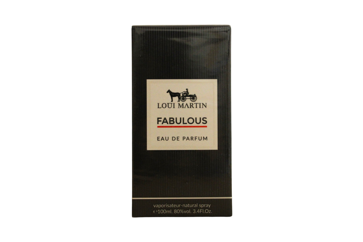 Loui Martin, Faboulous, Eau De Parfum, For Women, 100 ml - Feel You