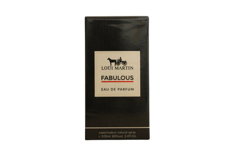 Loui Martin, Faboulous, Eau De Parfum, For Women, 100 ml - Feel You